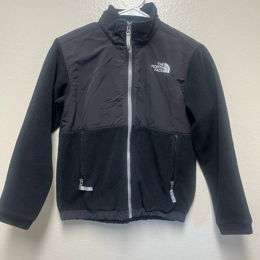 The North Face Black Kids Jacket